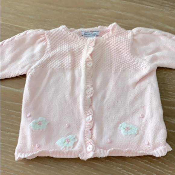 Baby infant spring sweaters - Picture 2 of 11